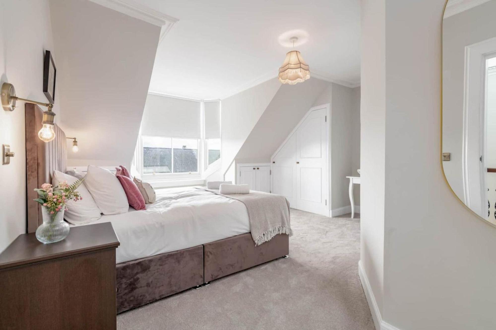 Skye Sands - Alexandra Penthouse No 11 圣安德鲁斯 外观 照片