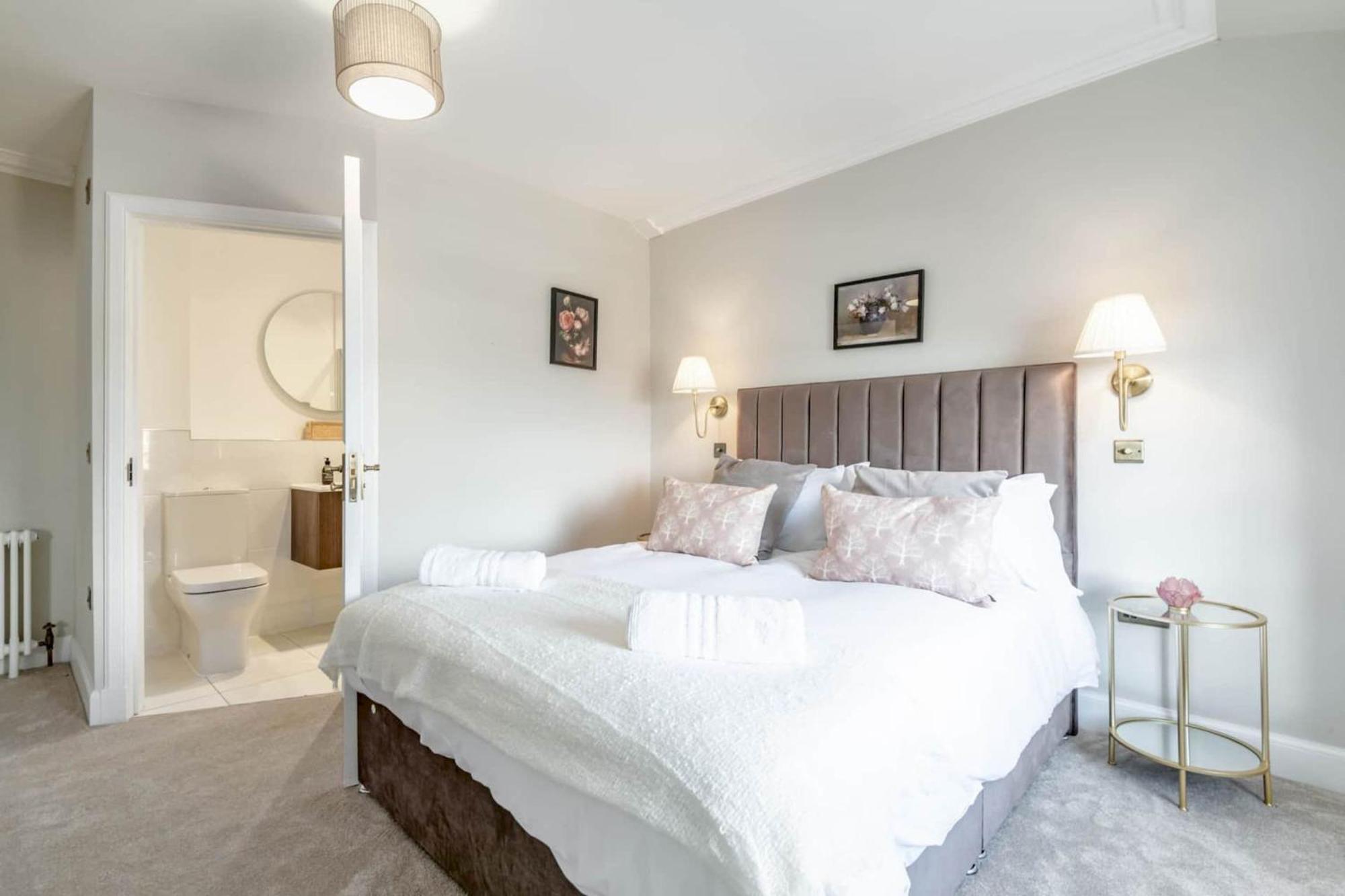 Skye Sands - Alexandra Penthouse No 11 圣安德鲁斯 外观 照片