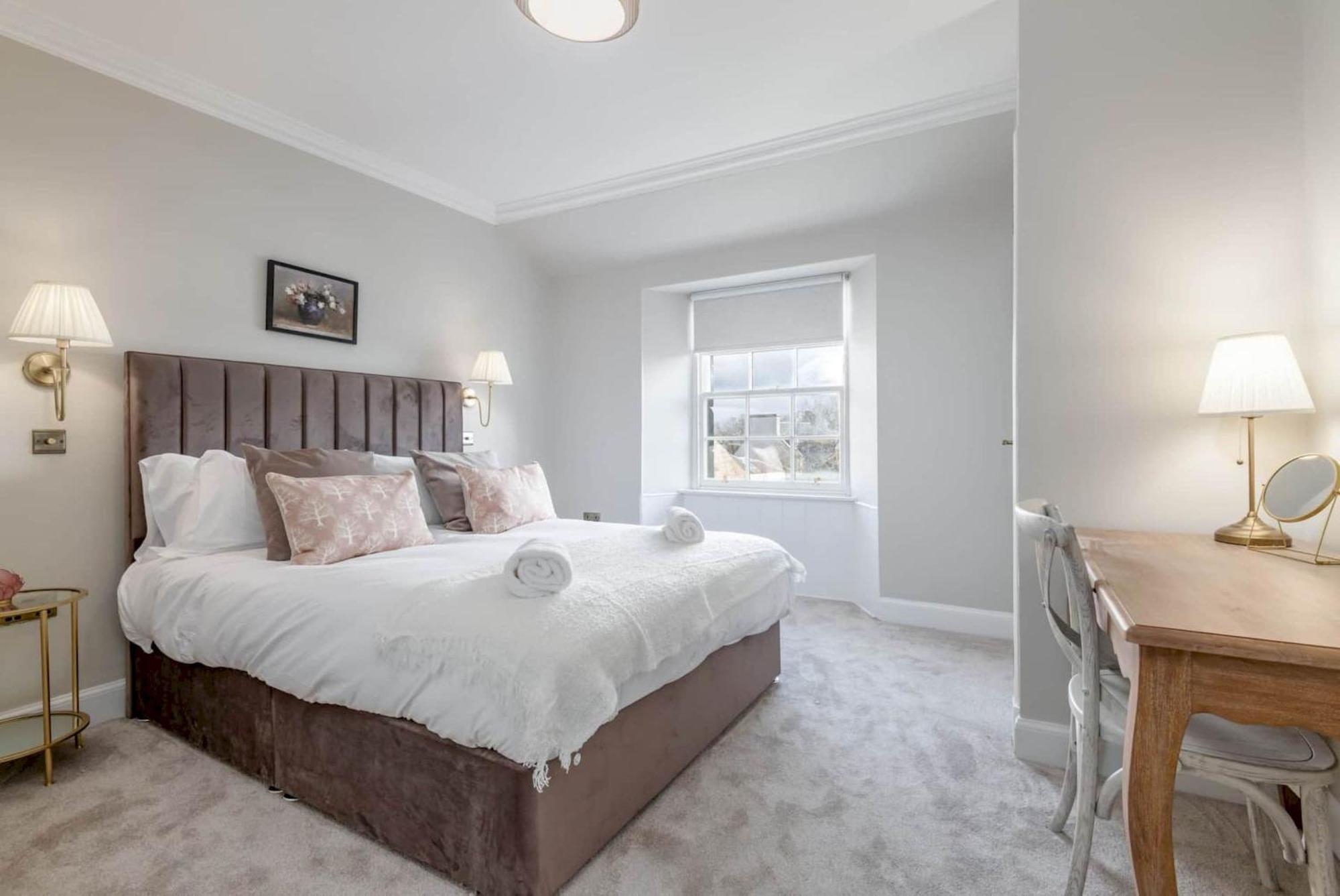 Skye Sands - Alexandra Penthouse No 11 圣安德鲁斯 外观 照片